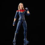 MARVEL LEGENDS SERIES THE MARVELS ORYGIN - widok 5 opakowania szczegoly zabawka kolekcja