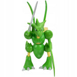 POKEMON BATTLE FEATURE FIGURE DELUXE ORY - widok 4 opakowania szczegoly zabawka kolekcja