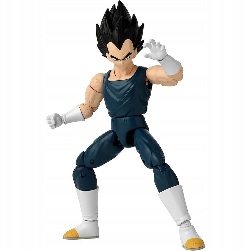 DRAGON BALL DRAGON STARS BANDAI RUCHOMA  - widok 2 Bandai opakowanie szczegoly collectible