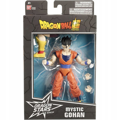 Zabawka DRAGON BALL DRAGON STARS SERIES BANDAI ORYGINALNA  - kolekcjonerska Bandai premium dla dzieci