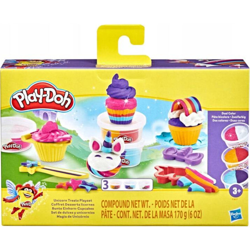 Zabawka PLAY-DOH CIASTOLINA HASBRO ZESTAW JEDNOROŻEC MAGIC - kolekcjonerska premium zabawki Aseo dla dzieci