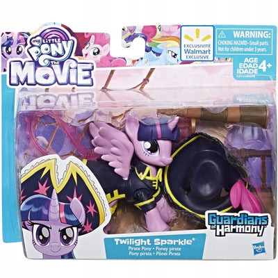 Zabawka MY LITTLE PONY THE MOVIE GUARDIANS OF HARMONY HASB - kolekcjonerska premium zabawki Aseo dla dzieci