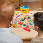 PLAY-DOH STARTERS CIASTOLINA HASBRO ZEST - widok 7 opakowania szczegoly zabawka kolekcja
