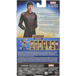 MARVEL LEGENDS SERIES ETERNALS RUCHOMA   - widok 2 opakowania Hasbro szczegoly kolekcja