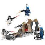LEGO STAR WARS ZESTAW KLOCKÓW ZASADZKA N - widok 4 LEGO opakowanie szczegoly collectible