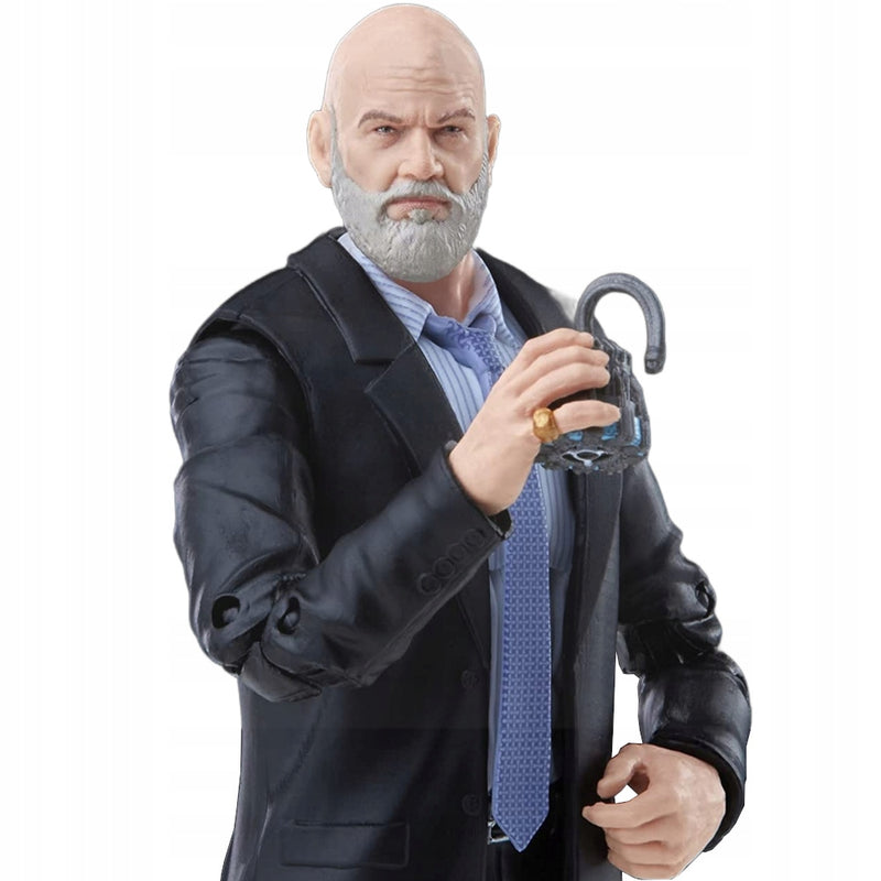 MARVEL LEGENDS 2-PAK OBADIAH STANE + IRO - widok 5 opakowania szczegoly zabawka kolekcja