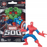 Zabawka MARVEL 500 AVENGERS SASZETKA  NIESPODZIANKA - kolekcjonerska premium zabawki Aseo dla dzieci