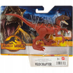 Zabawka JURASSIC WORLD DOMINION PARK JURAJSKI RUCHOMA  DIN - kolekcjonerska premium zabawki Aseo dla dzieci
