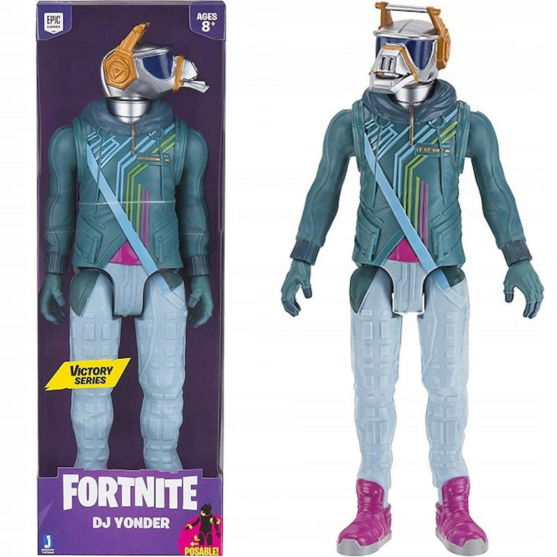 Zabawka FORTNITE VICTORY SERIES JAZWARES ORYGINALNA RUCHOM - kolekcjonerska premium zabawki Aseo dla dzieci