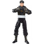 POWER RANGERS MIGHTY MORPHIN NINJA CZARN - widok 5 opakowania szczegoly zabawka kolekcja