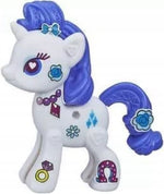 MY LITTLE PONY POP KUCYK  RARITY HASBRO - widok 4 opakowania szczegoly zabawka kolekcja