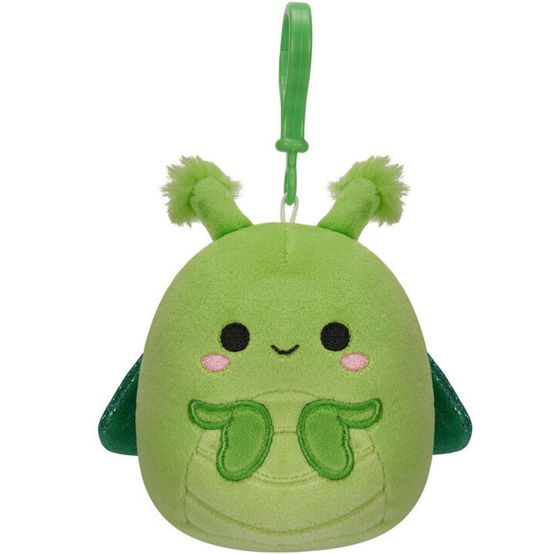 Zabawka SQUISHMALLOWS MIĘKKA MASKOTKA PLUSZAK BRELOK CLIP  - kolekcjonerska Jazwares premium dla dzieci fanow