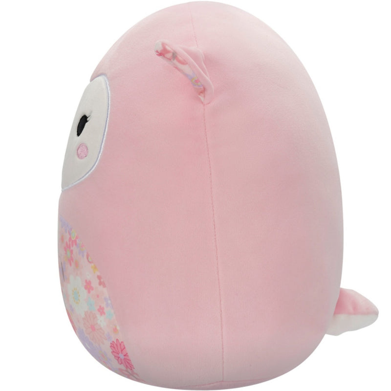SQUISHMALLOWS MIĘKKA MASKOTKA PLUSZ PLUS - widok 3 opakowania szczegoly zabawka kolekcja