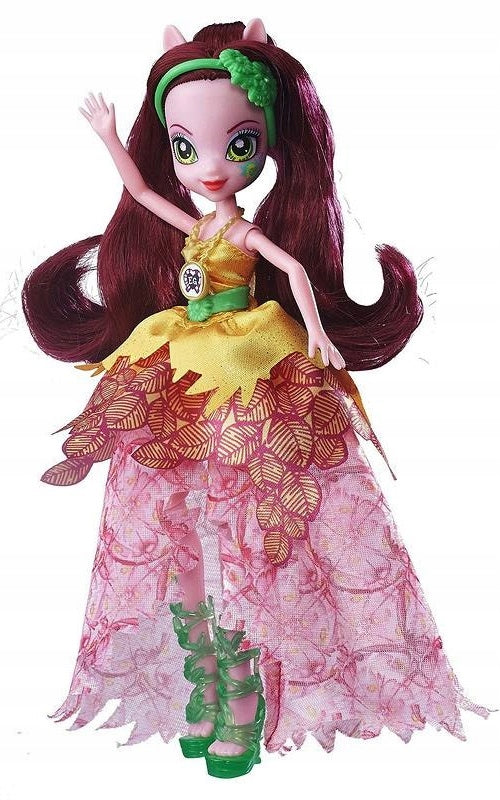 MY LITTLE PONY LEGEND LALKA GLORIOSA DAI - widok 3 opakowania szczegoly zabawka kolekcja