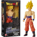 Zabawka DRAGON BALL LIMIT BREAKER  SUPER SAIYAN GOKU BATTL - kolekcjonerska Bandai premium dla dzieci