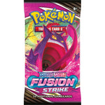Zabawka POKEMON TCG TRADING CARD GAME SWORD & SHIELD FUSIO - kolekcjonerska Pokemon TCG premium dla dzieci