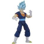 DRAGON BALL STARS SERIES BANDAI RUCHOMA  - widok 3 Bandai opakowanie szczegoly collectible