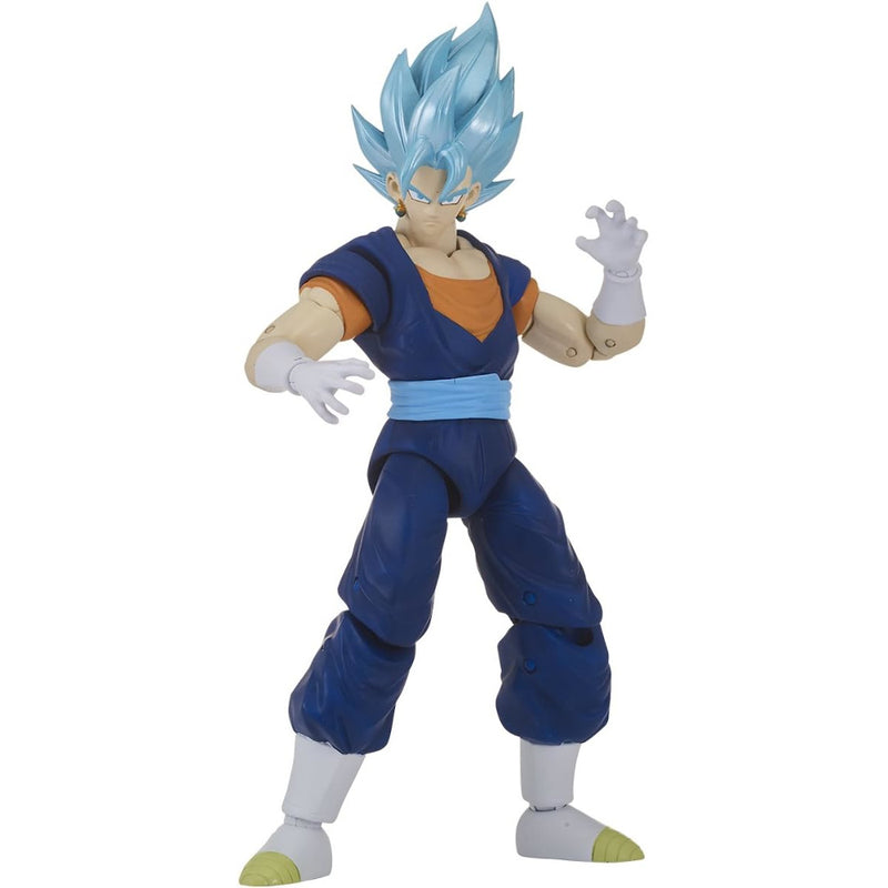 DRAGON BALL STARS SERIES BANDAI RUCHOMA  - widok 3 Bandai opakowanie szczegoly collectible