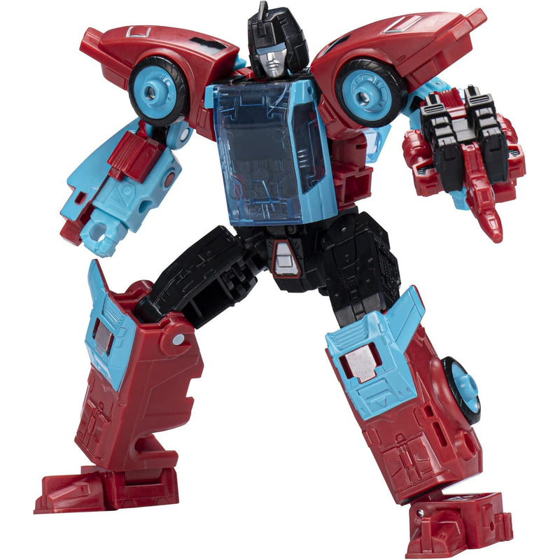 TRANSFORMERS LEGACY DELUXE CLASS AUTOBOT - widok 6 opakowania Hasbro szczegoly kolekcja