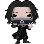 Funko POP ANIMATION HUNTER X HUNTER   FEITAN  - widok 2 opakowania tyl back box kolekcjonerska