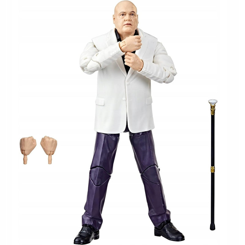 MARVEL LEGENDS SERIES HAWKEYE HASBRO ORY - widok 2 opakowania szczegoly zabawka kolekcja
