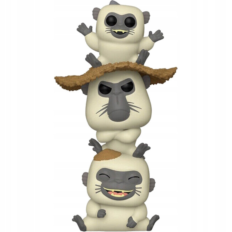 Funko POP DISNEY RAYA AND THE LAST DRAGON OST - widok 2 opakowania tyl back box kolekcjonerska
