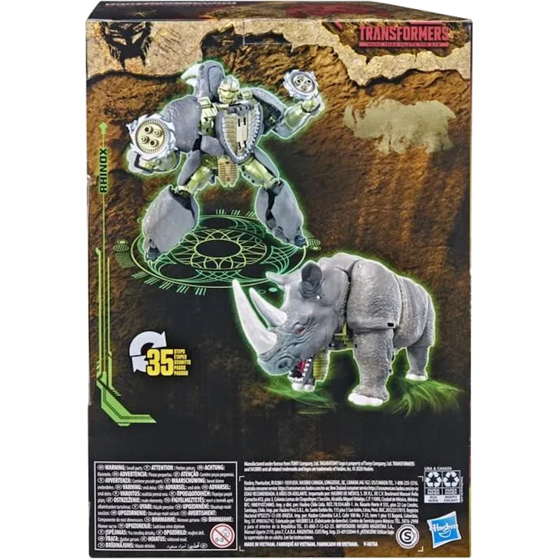 TRANSFORMERS KINGDOM WAR FOR CYBERTRON T - widok 4 opakowania Hasbro szczegoly kolekcja