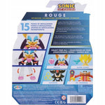SONIC THE HEDGEHOG JAKKS PACIFIC RUCHOMA - widok 6 opakowania szczegoly zabawka kolekcja
