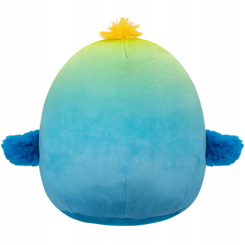SQUISHMALLOWS MIĘKKA MASKOTKA PLUSZOWA P - widok 4 opakowania szczegoly zabawka kolekcja