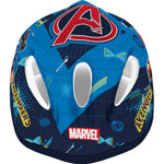 KASK ROWEROWY DZIECIĘCY MARVEL AVENGERS  - widok 3 opakowania szczegoly zabawka kolekcja