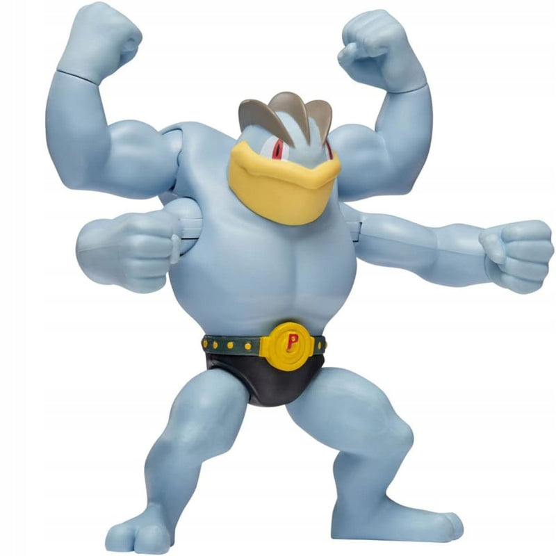 POKEMON BATTLE FEATURE FIGURE ORYGINALNA - widok 3 opakowania szczegoly zabawka kolekcja