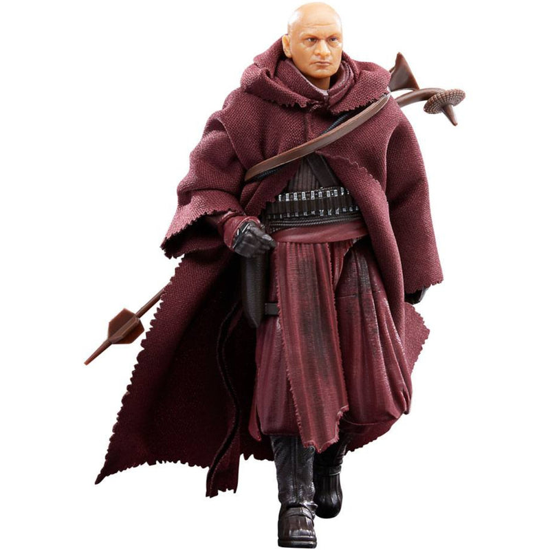 STAR WARS THE BLACK SERIES THE MANDALORI - widok 5 opakowania Hasbro szczegoly kolekcja