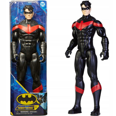 Zabawka BATMAN DC COMICS ORYGINALNA DUŻA RUCHOMA  AKCJI NI - kolekcjonerska premium zabawki Aseo dla dzieci
