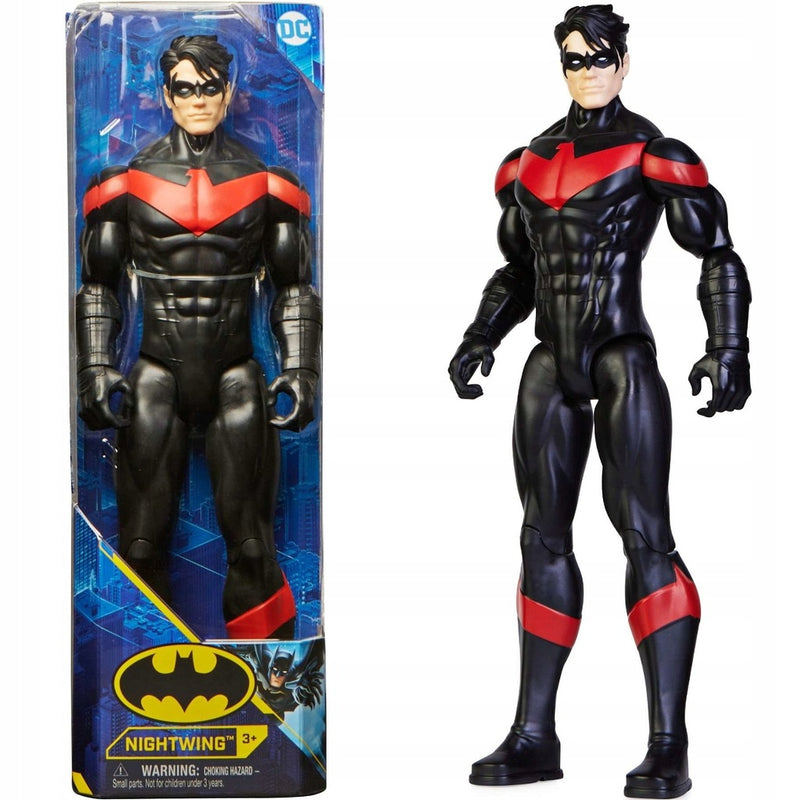 Zabawka BATMAN DC COMICS ORYGINALNA DUŻA RUCHOMA  AKCJI NI - kolekcjonerska premium zabawki Aseo dla dzieci