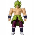 DRAGON BALL FLASH BANDAI ORYGINALNA RUCH - widok 4 Bandai opakowanie szczegoly collectible