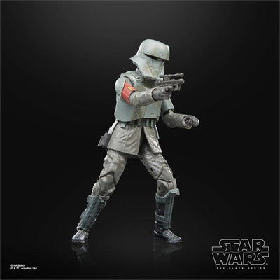 STAR WARS THE BLACK SERIES MANDALORIAN O - widok 2 opakowania Hasbro szczegoly kolekcja