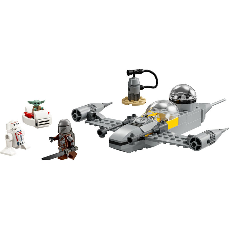 LEGO STAR WARS ORYGINALNY ZESTAW KLOCKÓW - widok 5 LEGO opakowanie szczegoly collectible
