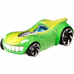 HOT WHEELS TOY STORY 4 CHARACTER CARS RE - widok 2 opakowania szczegoly zabawka kolekcja