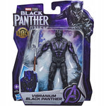 Zabawka MARVEL LEGACY COLLECTION AVENGERS VIBRANIUM BLACK  - kolekcjonerska premium zabawki Aseo dla dzieci