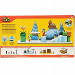 SUPER MARIO JAKKS PACIFIC ZESTAW DELUXE  - widok 5 opakowania szczegoly zabawka kolekcja
