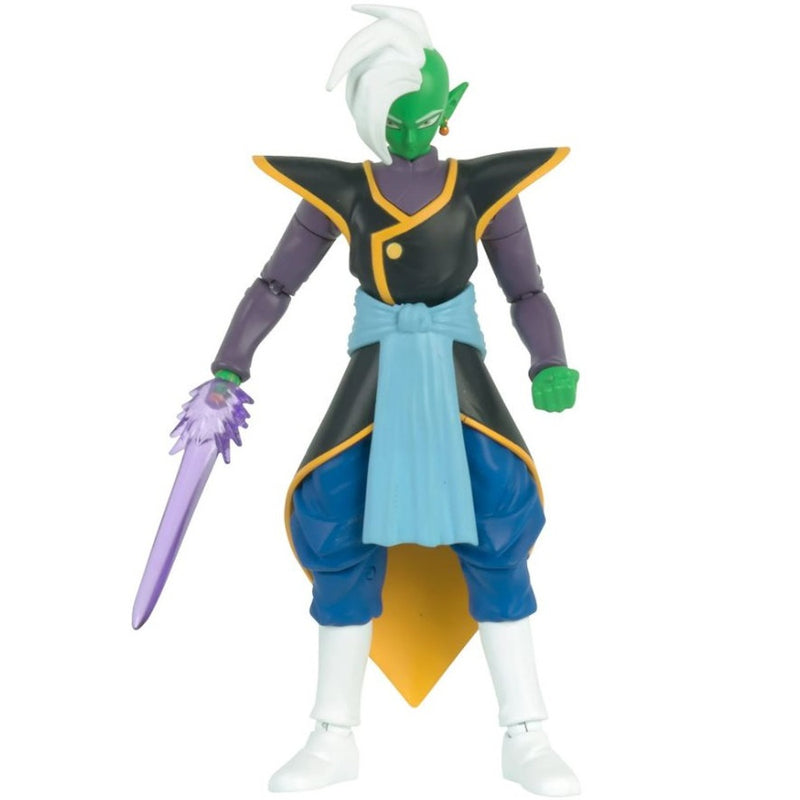 DRAGON BALL DRAGON STARS BANDAI ORYGINAL - widok 3 Bandai opakowanie szczegoly collectible