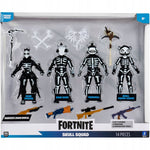 Zabawka FORTNITE ZESTAW 4-PAK RAVAGE BOSS FISHSKULL LEADER - kolekcjonerska premium zabawki Aseo dla dzieci