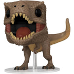 Funko POP MOVIES JURASSIC WORLD DOMINION VINYL FIG - widok 2 tyl opakowania box kolekcjonerska