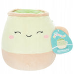 Zabawka SQUISHMALLOWS MIĘKKA MASKOTKA PLUSZOWA KUBEK MATCH - kolekcjonerska premium zabawki Aseo dla dzieci