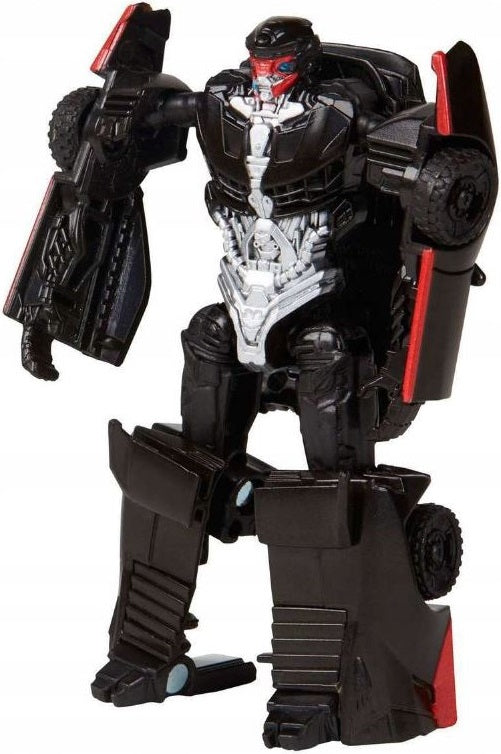 TRANSFORMERS THE LAST KNIGHT AUTOBOT HOT - widok 2 opakowania szczegoly zabawka kolekcja