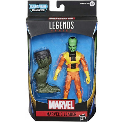 Zabawka MARVEL LEGENDS RUCHOMA  MARVEL'S LEADER - kolekcjonerska premium zabawki Aseo dla dzieci