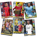 ADRENALYN XL FIFA 365 PANINI MEGAZESTAW  - widok 3 Panini opakowanie szczegoly collectible