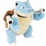 POKEMON ORYGINALNA MASKOTKA PLUSZOWA JAZ - widok 4 opakowania szczegoly zabawka kolekcja