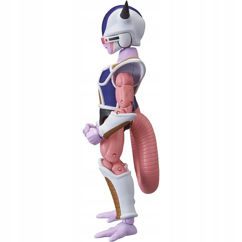 DRAGON BALL STARS SERIES RUCHOMA  FRIEZA - widok 4 Bandai opakowanie szczegoly collectible