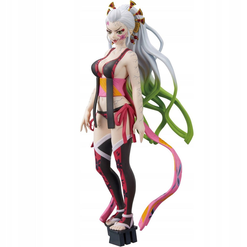 DEMON SLAYER KIMETSU NO YAIBA BANPRESTO  - widok 4 opakowania szczegoly zabawka kolekcja